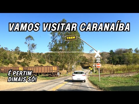 Indo Conhecer Caranaiba, Minas Gerais.