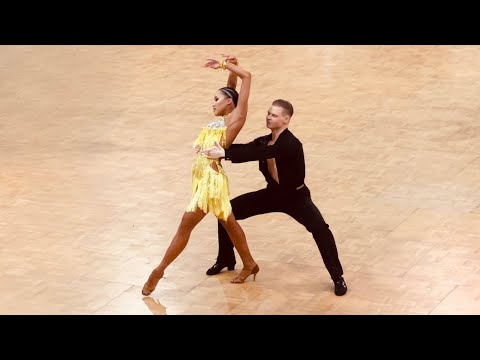 Egor Nikolaev - Jerry Lee, HKG | WDSF World Open 2024, Latin