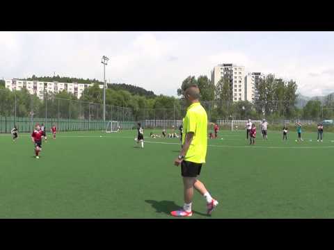 20140628 Liptovsky Mikulas Cracovia II - MFK Tatran Liptovsky Mikulas (SK) 3:0