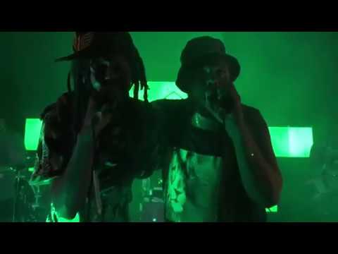 Monkey Jhayam - Satta Massaganja - Ao Vivo  @Dona Sonia Outubro 2019