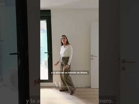Venta de apartamento 1 dormitorio - La Blanqueada - Amenities de lujo