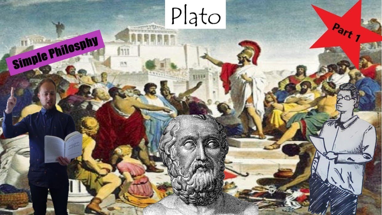 PLATO Philosophy - Early Greek Philosophy