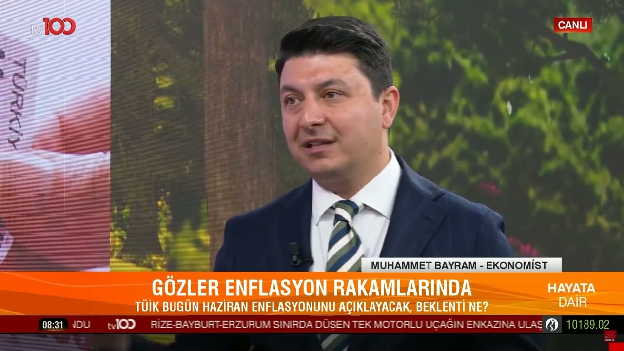 Gözler Enflasyon Rakamlarında! Beklenti Ne Yönde?