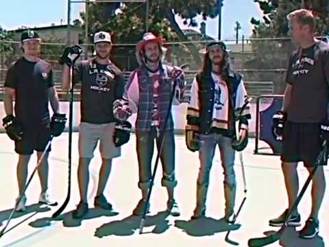 On the Bench Teaches the LA Kings the Fundies