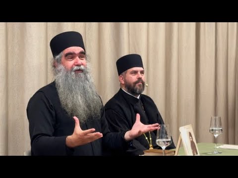 2025 11 23 “Зашто си жалосна душо моја?” - о. Рафаило у Осијеку