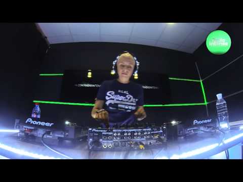 Live @ Radio Intense 28.08.2013 - Anna Lee