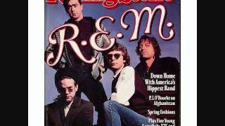 R.E.M. - Bandwagon