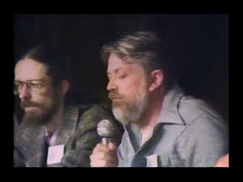 MidAmeriCon (1976) Worldcon - My Favorite World Tomorrow panel