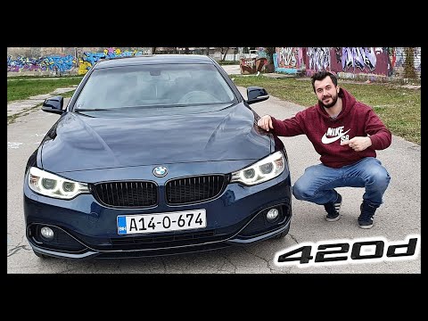 IZGLED KOJI IDE U ZABORAV - BMW 4 GRAN COUPE 2015.