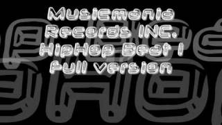 Musicmania Records Inc. Hip Hop Beat 1 Full Version