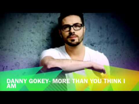 More Than You Think I Am - Danny Gokey (Audio)