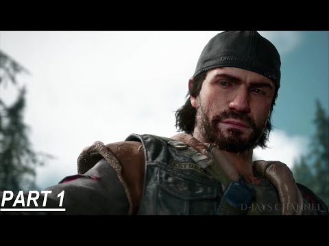 Days Gone PS5 Walkthrough Gameplay Part 1