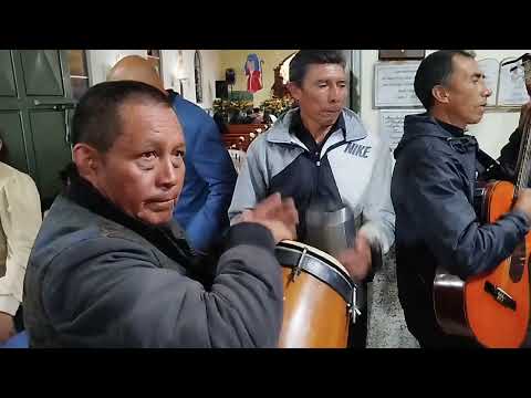 Los alegres de Funes Nariño Colombia grabación original de Oswaldo imbaquingo tlfn 0980263265