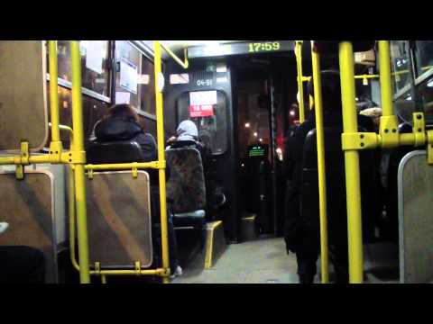 Budapest bus-Ikarus 280.40A BPO-451 (173E) HD