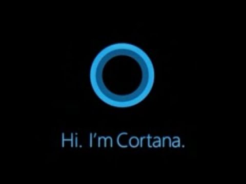 How to activate Cortana voice recognition 2022 (Windows 10)