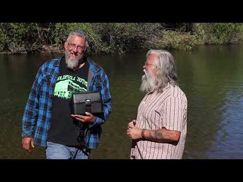 Cooking in a RoadPro 12 Volt Oven