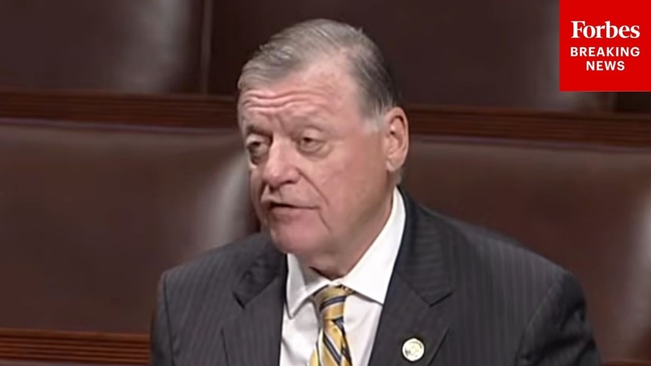 Video: Tom Cole backs FY 2027 National Security funding bill on House floor