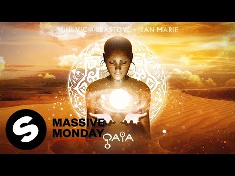 Vini Vici, Blastoyz, Jean Marie - Gaia (Official Audio)