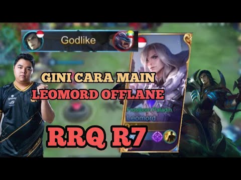 Leomord Best Fighter Offlane | Tips And Trick Leomord