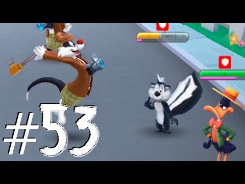 OLD Looney Tunes World of Mayhem PART 53 Gameplay Walkthrough - iOS / Android