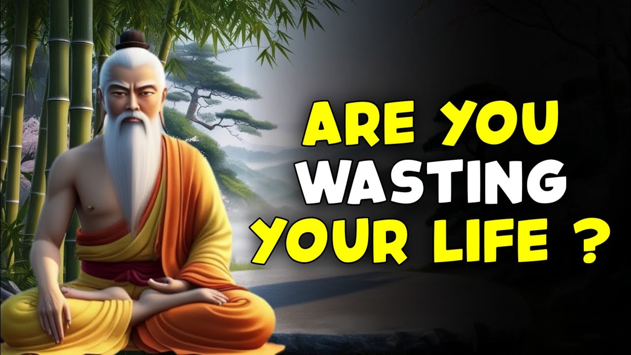 DON'T LET ANYONE DISTRACT YOU || A POWERFUL ZEN MASTER STORY