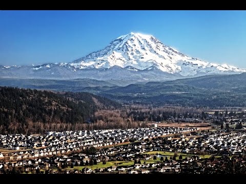 Mount Rainier Lahars: Hazards for the Puyallup and Nisqually River Drainages