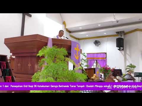 Persembahan Pujian Paduan Suara Pemuda GMIT
