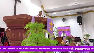 Persembahan Pujian Paduan Suara Pemuda GMIT