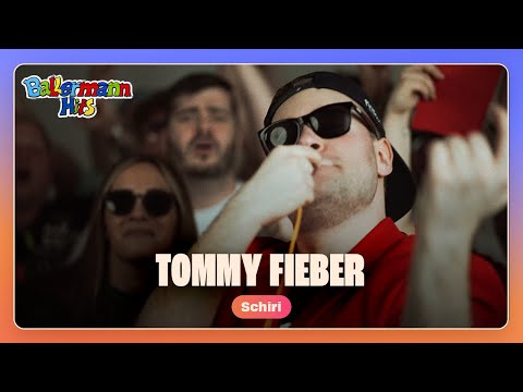 Tommy Fieber - Schiri (Offizielles Musikvideo)