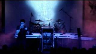 Frozen Plasma - Lift The Veil (live Video Clip)