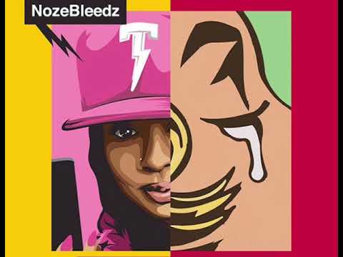 Ray Jr - NozeBleedz (Clean)