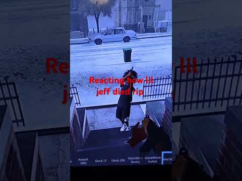 how lil Jeff died