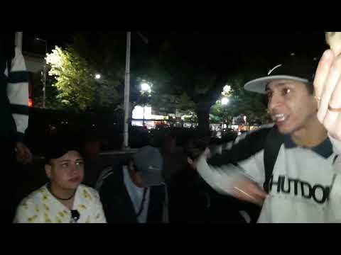 CLAP vs SÓLIDO - 4tos Fecha 8 (Torneo 18/19) - SAN JUSTO UNDER 08/03/19