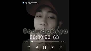 Download lagu seandainya-ari lasso mp3 Download lagu seandainya-ari lasso mp3