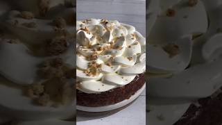 Download lagu Single Layer Carrot Cake with Cream Cheese Frosting PLEASE SUBSCRIBE #youtubeshorts mp3