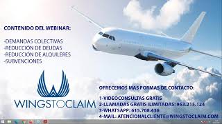 Soluciones legales para la crisis económica de las Agencias de Viajes