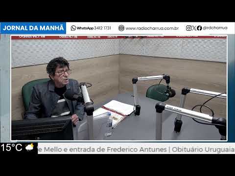 Notícias, economia, agro e previsão do tempo | JORNAL DA MANHÃ | 06.06.2026