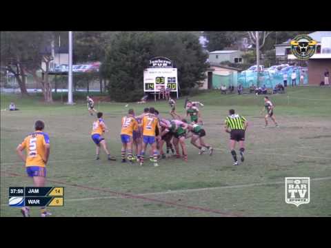 2017 Group 7 RL Round 8 1st Grade Highlights - Jamberoo Superoos Vs Warilla-Lake South Gorillas
