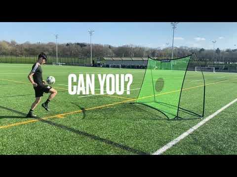 QUICKPLAY TEKKERS Net & TEKKERS Net XL Soccer Rebounder Range