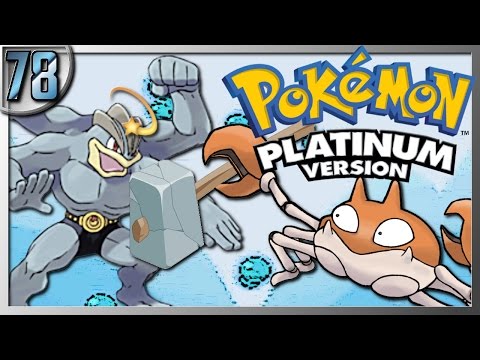 Pokémon Platin [Nuzlocke] #78 Ein Schlag in die Fresse!