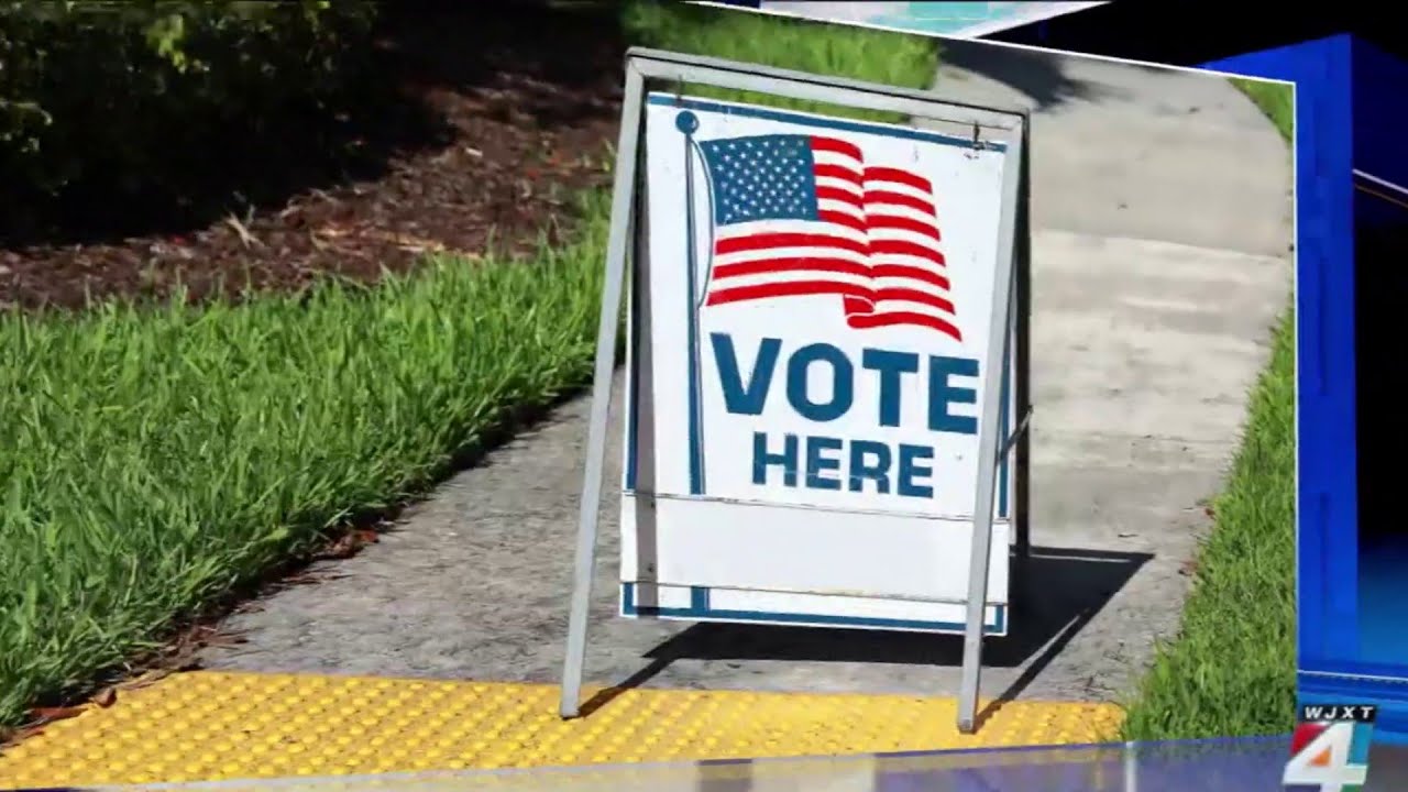 Accessible voting in Florida