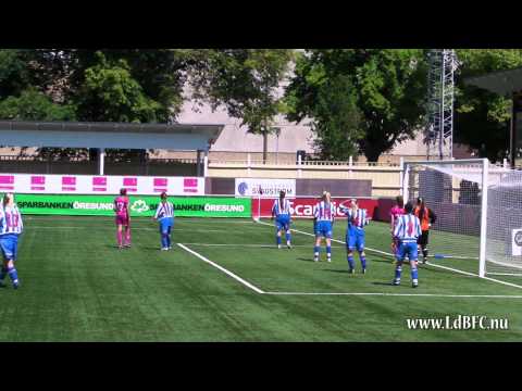LdB FC F17 vs. IFK Trelleborg