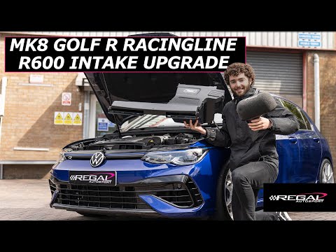 HOW MUCH POWER DOES A RACINGLINE R600 INTAKE REALLY MAKE ON A MK8R?