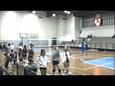 Ata Trento - Micromeccanica Padova (B2 femminile)