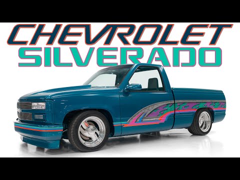 1992 Chevrolet Silverado Custom