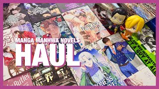 Download lagu Book Haul | manga manhwa novel anthology shojo bl nendoroid lookup figure pins doujinshi danmei mp3