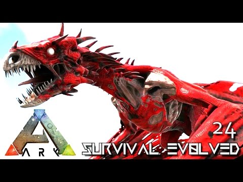 ARK: SURVIVAL EVOLVED - NEW ZOMBIE WYVERN & ANCIENT MANTICORE !!! E24 (ARK ETERNAL CRYSTAL ISLES)