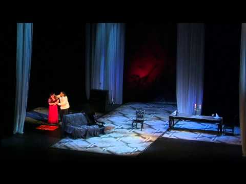 Puccini , "Tosca" ,Radostina Nikolaeva , Biser Georgiev(basso-baritono)