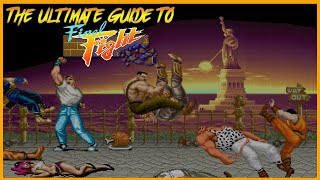 Final Fight Deep Dive: Characters, Gameplay & Legacy