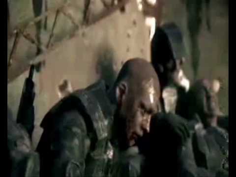 Halo: Fall Of Reach - Official Trailer